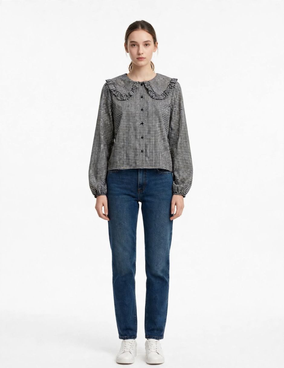 Blusa para niña Blusa para niña