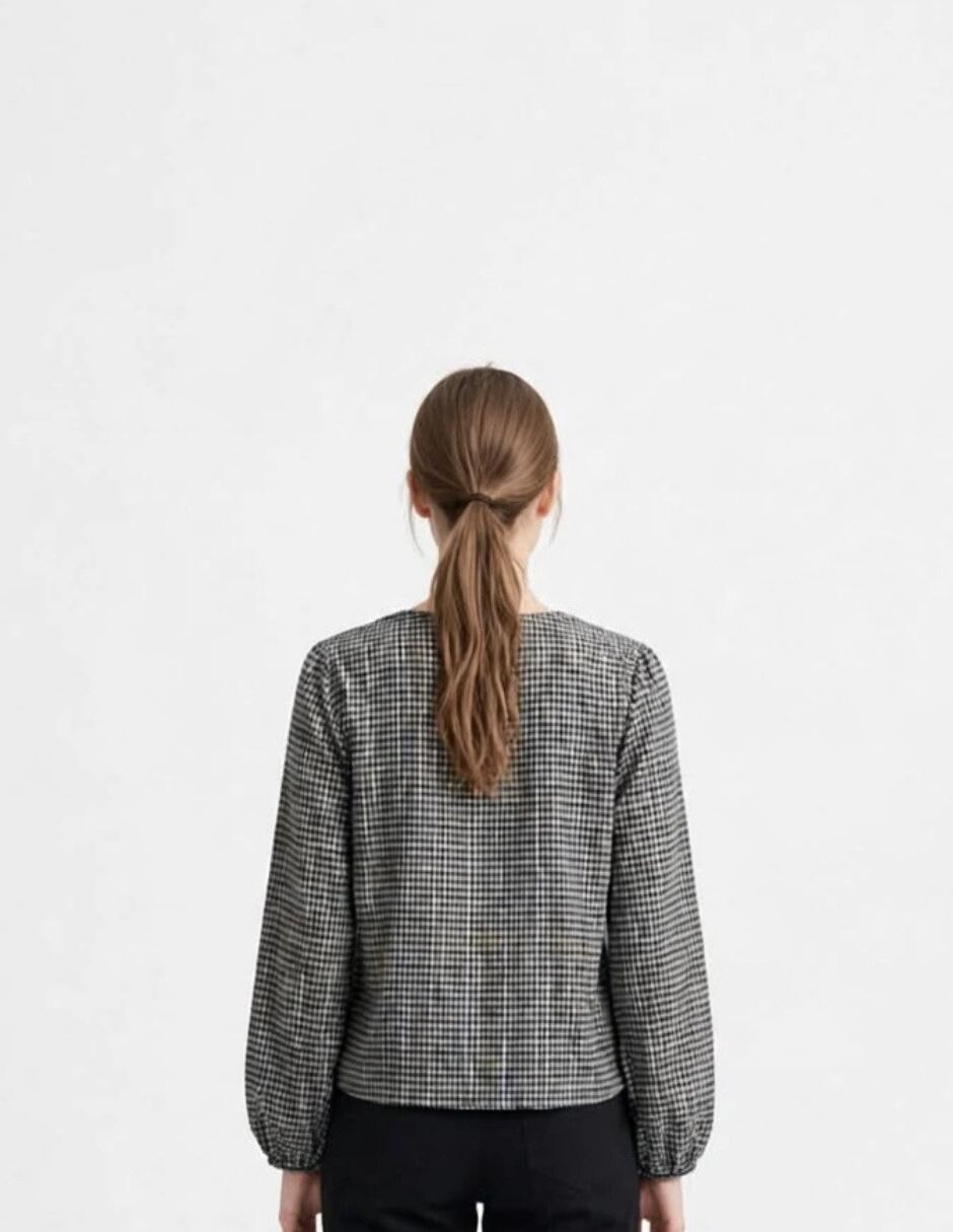 Blusa para niña 2