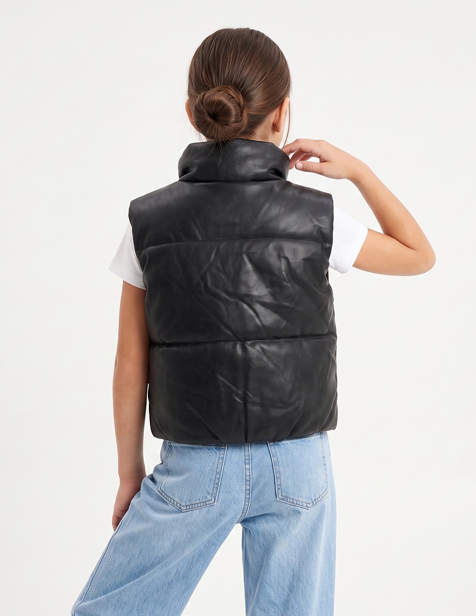 Chaleco para niña 2