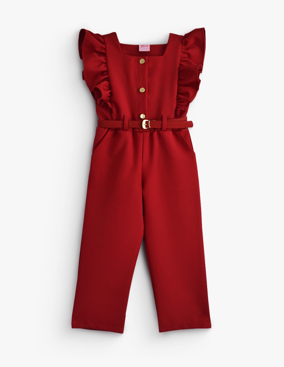 Jumpsuit para niña 2