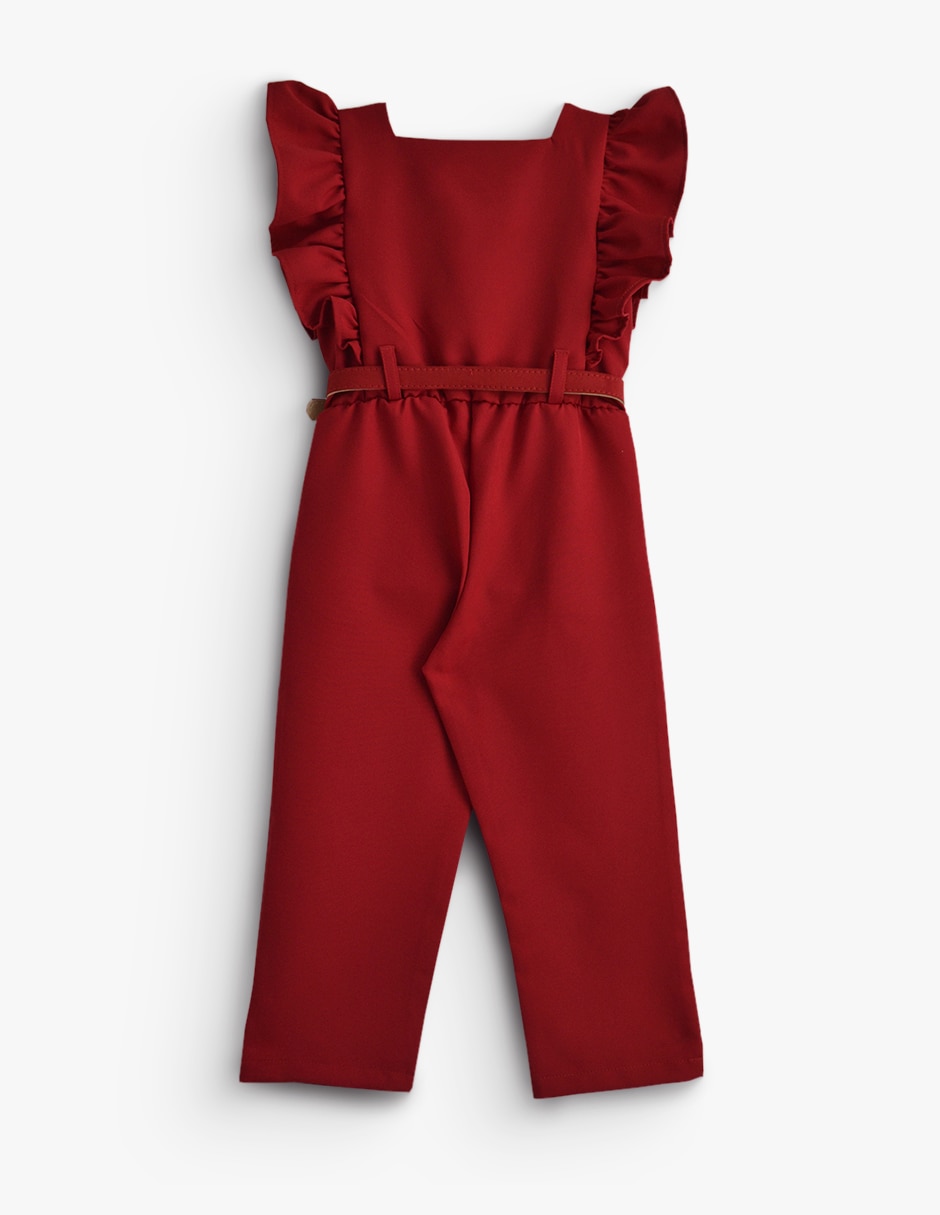 Jumpsuit para niña 3