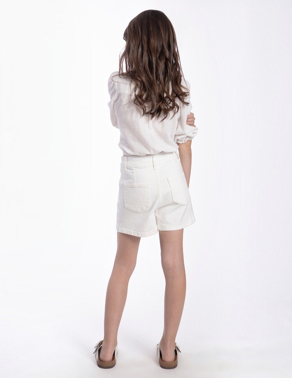 Set short/Short Loose Mom No aplica para Niños grandes Niña 3