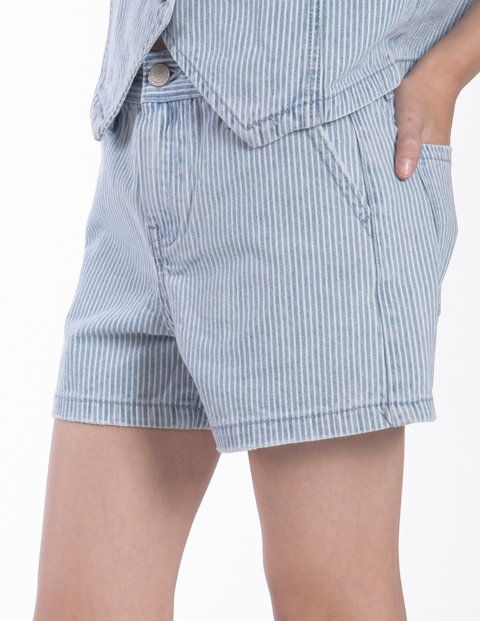 Set short/Short Loose Mom No aplica para Niños grandes Niña 2