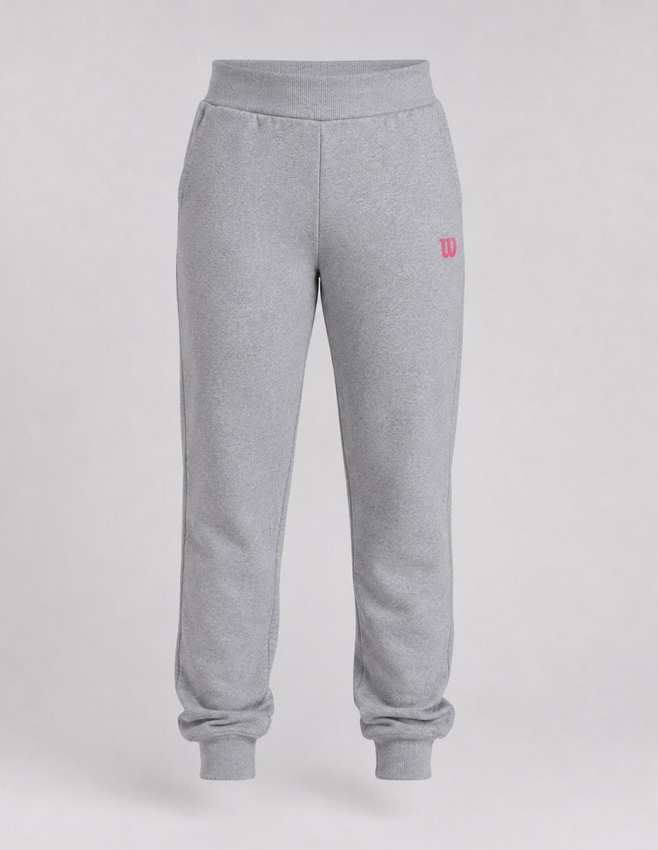 Pants jogger para niña 5