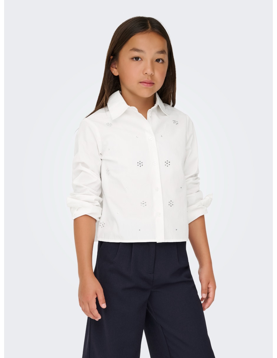 Blusa para niña Blusa para niña