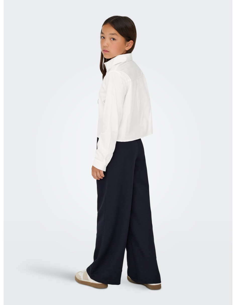 Blusa para niña 4
