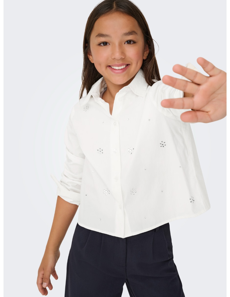 Blusa para niña 3