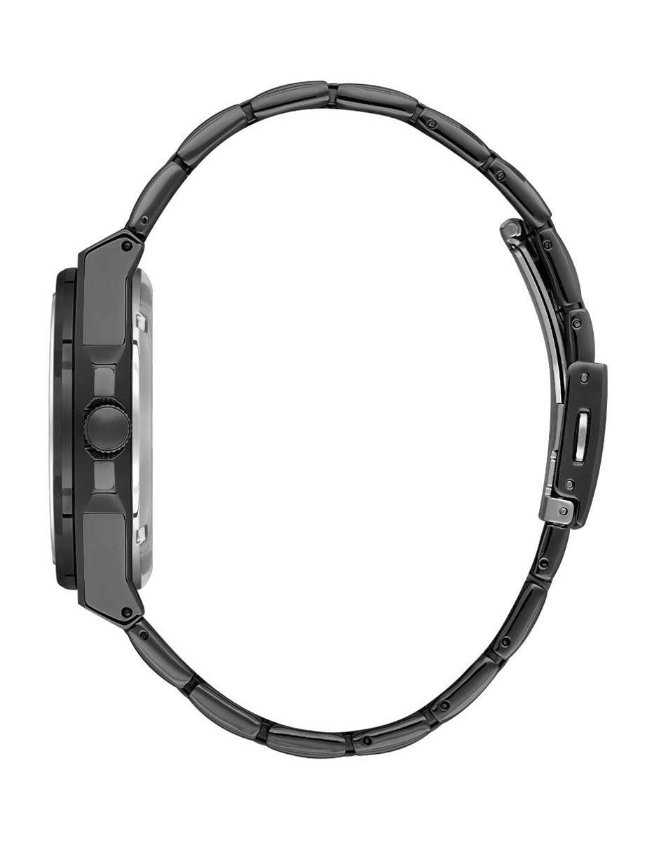 Reloj lee cooper black collection para hombre lc08051.650